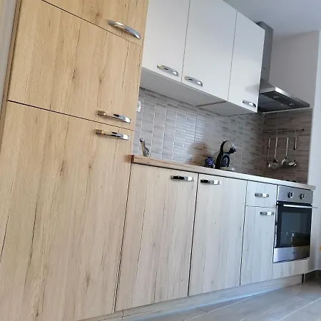 Apartment Apartman Anabella Stivan