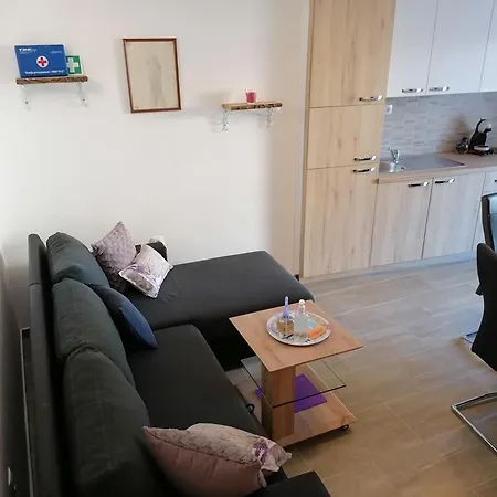 Apartment Apartman Anabella